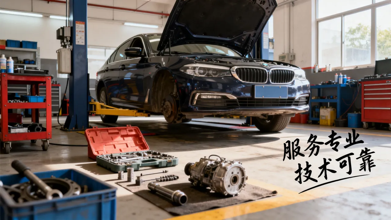 三道汽修怎么样,口碑好不好靠谱吗-图2 三道汽修怎么样,口碑好不好靠谱吗-图2
