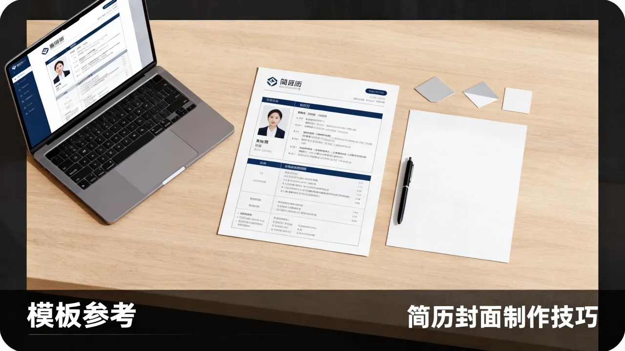 简历封面怎么制作方法?简历封面制作模板哪个好?-图2 简历封面怎么制作方法?简历封面制作模板哪个好?-图2