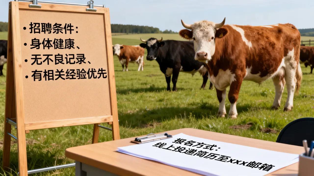 唐山恒天然牧场招聘条件有哪些要求？怎么报名应聘-图2