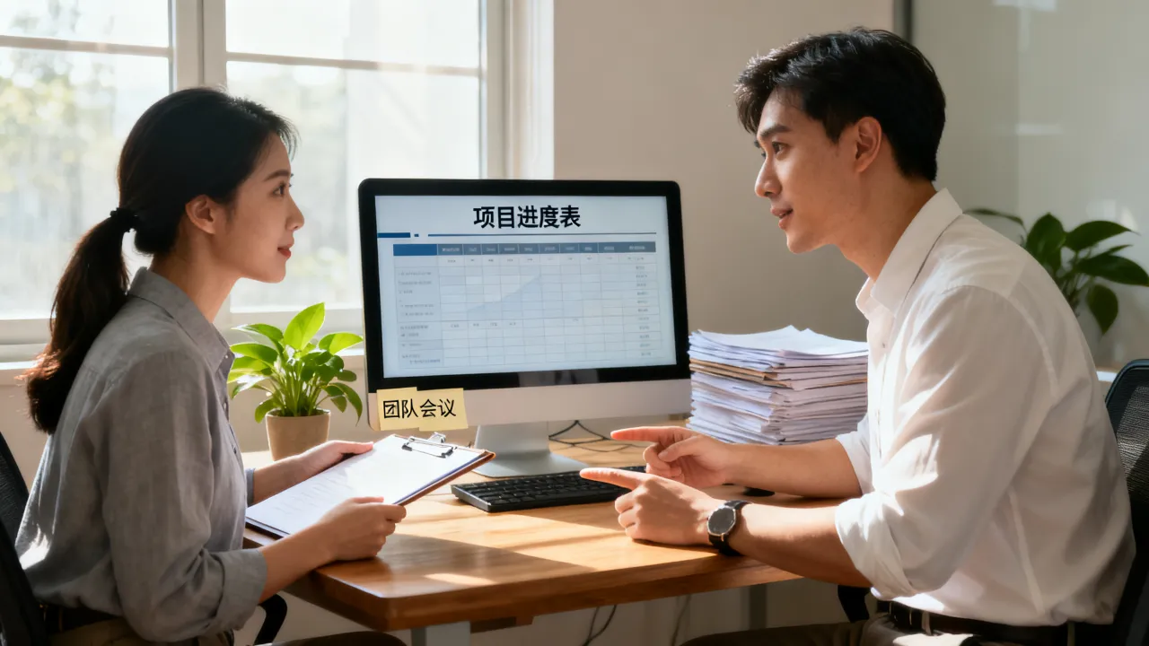 公司人事关系复杂怎么办,如何处理职场人际矛盾?-图2 公司人事关系复杂怎么办,如何处理职场人际矛盾?-图2