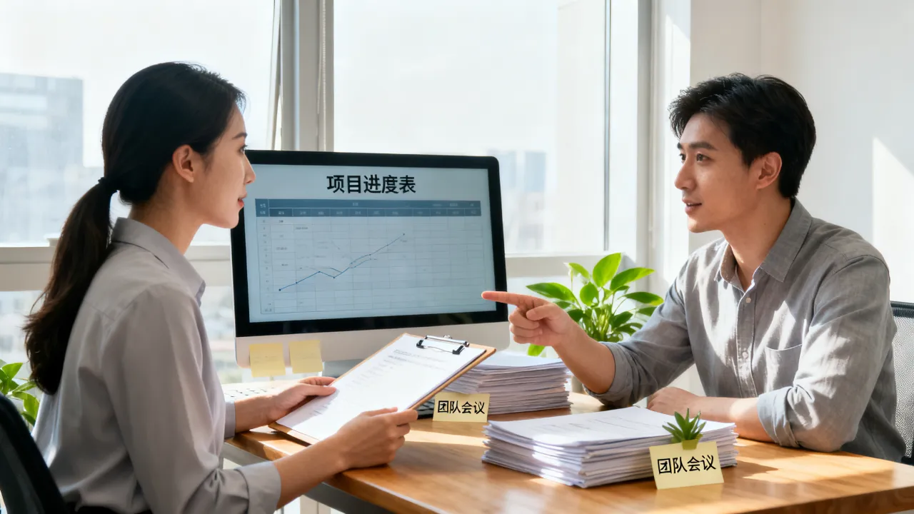 公司人事关系复杂怎么办,如何处理职场人际矛盾?-图3 公司人事关系复杂怎么办,如何处理职场人际矛盾?-图3
