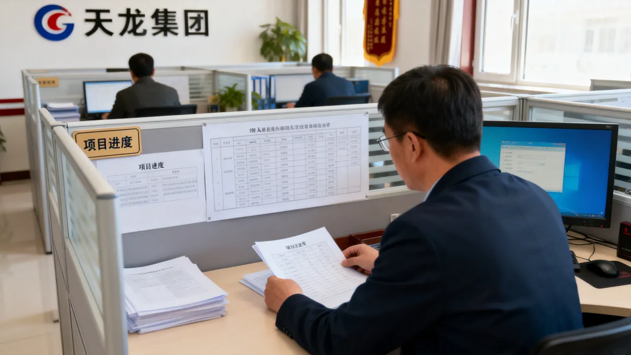 包头天龙集团怎么样,靠谱吗值得去吗-图1 包头天龙集团怎么样,靠谱吗值得去吗-图1