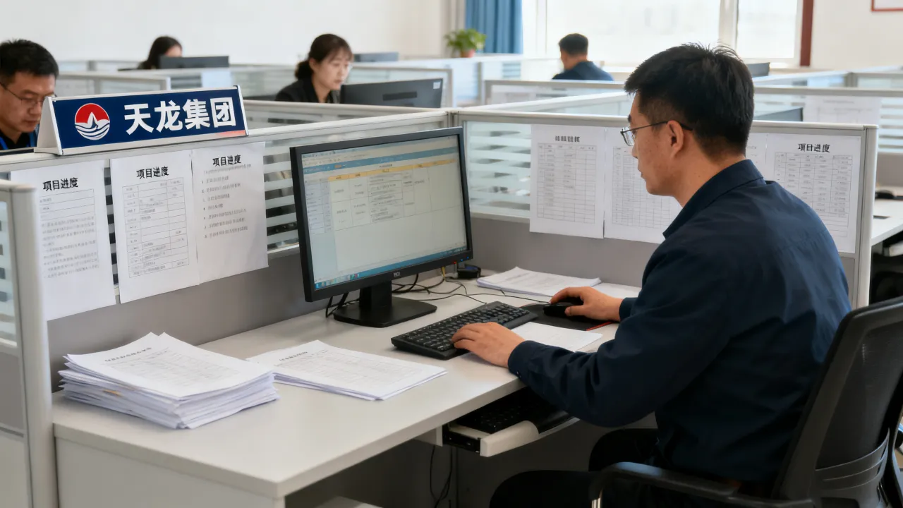 包头天龙集团怎么样,靠谱吗值得去吗-图2 包头天龙集团怎么样,靠谱吗值得去吗-图2