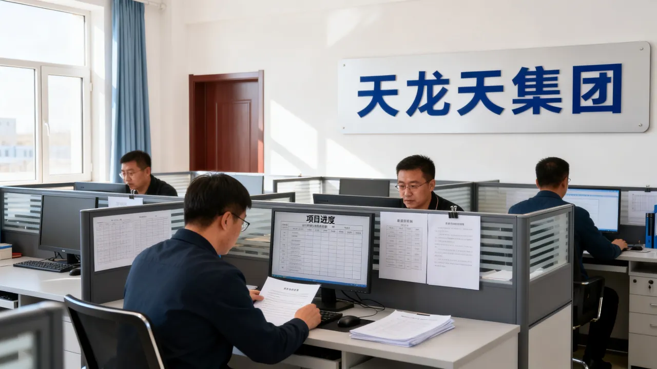 包头天龙集团怎么样,靠谱吗值得去吗-图3 包头天龙集团怎么样,靠谱吗值得去吗-图3