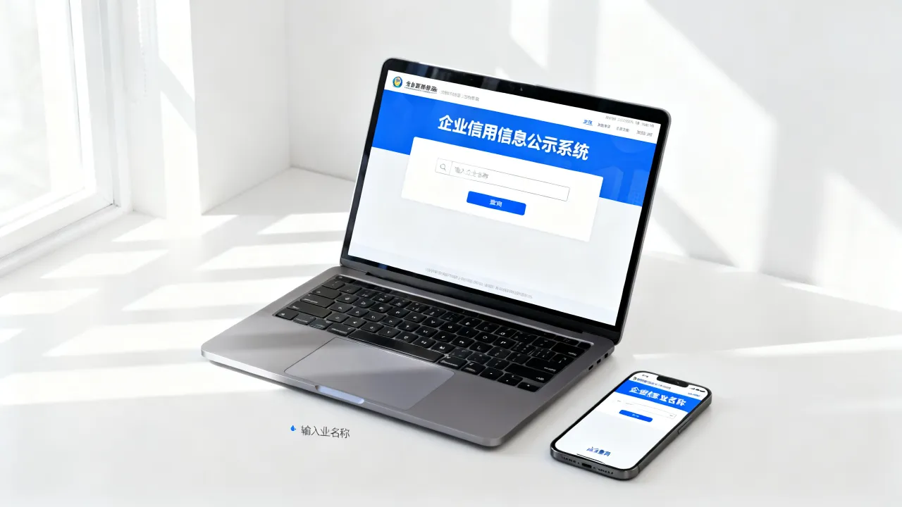 怎么样查找企业信息,企业信用信息公示系统怎么查-图2 怎么样查找企业信息,企业信用信息公示系统怎么查-图2