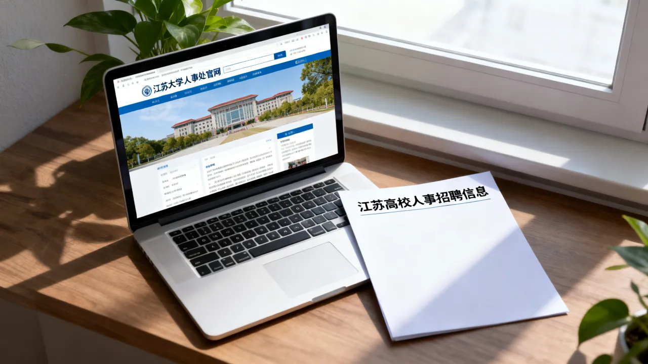 江苏大学人事处官网直接入口在哪?如何查询江苏高校人事招聘信息-图3 江苏大学人事处官网直接入口在哪?如何查询江苏高校人事招聘信息-图3
