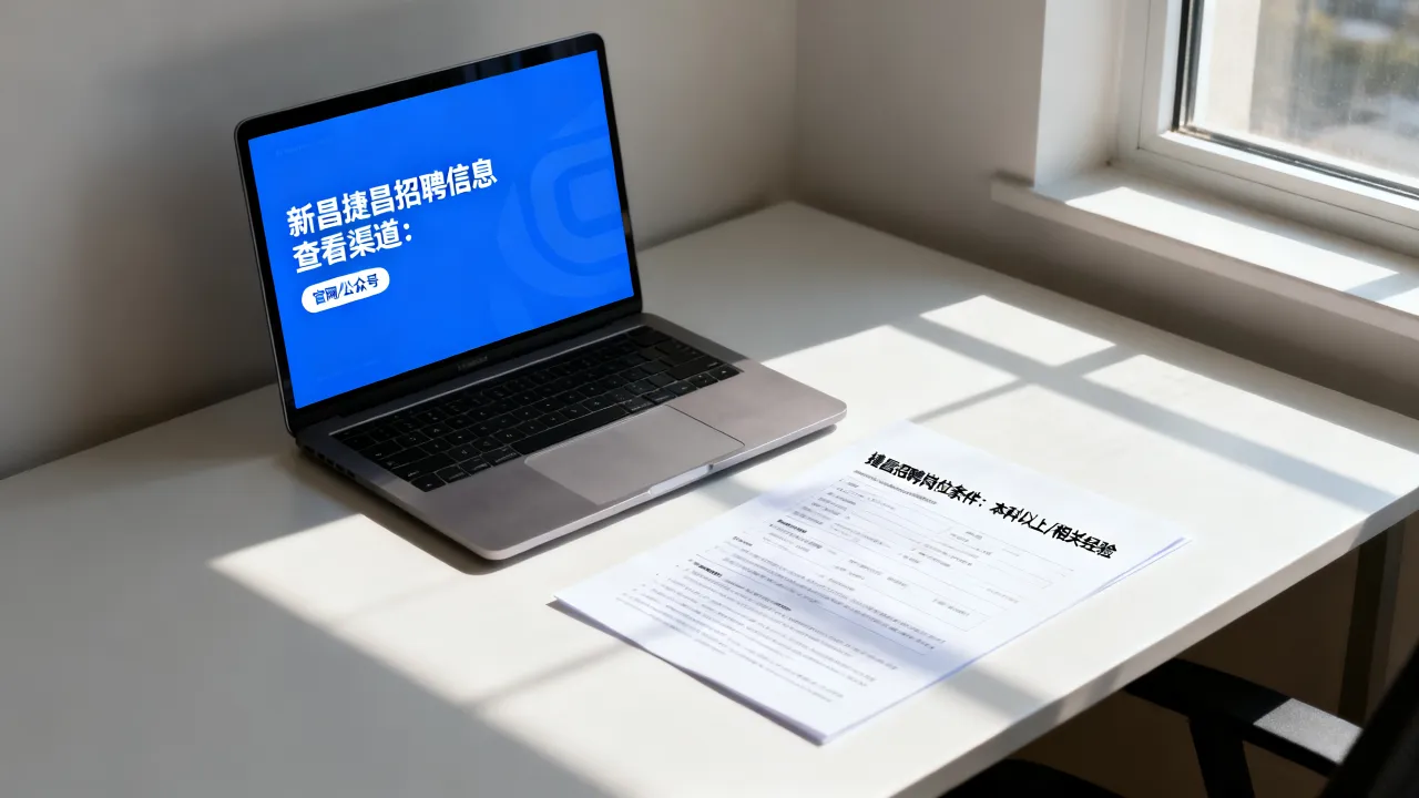新昌捷昌招聘信息在哪里看?捷昌招聘岗位需要什么条件-图1 新昌捷昌招聘信息在哪里看?捷昌招聘岗位需要什么条件-图1