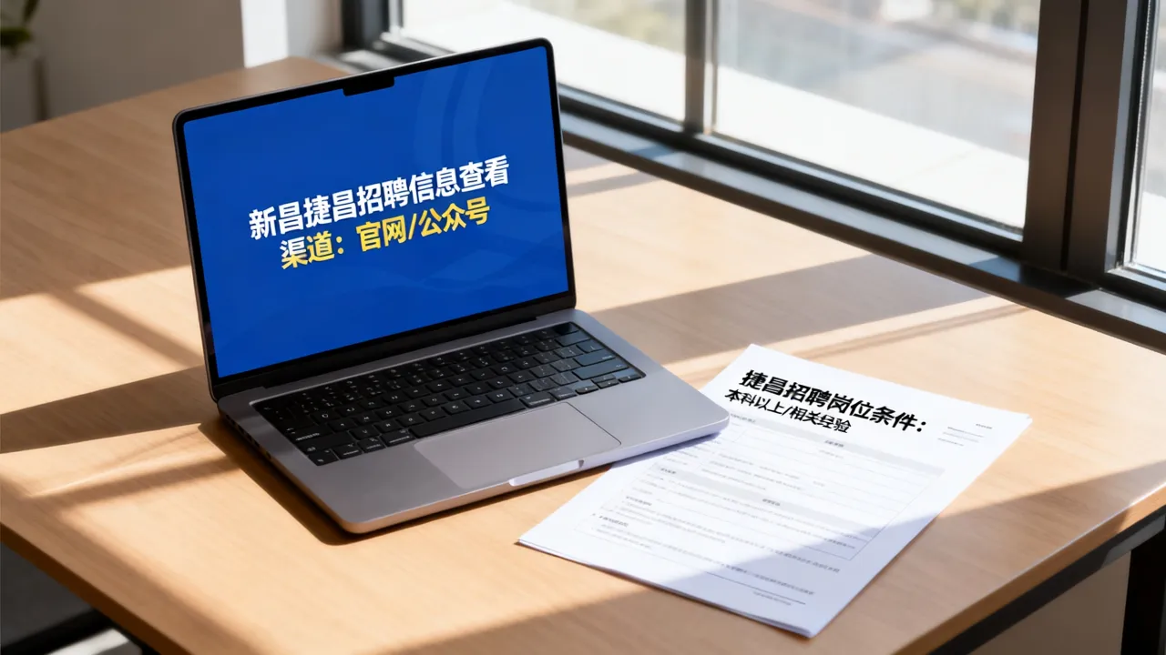 新昌捷昌招聘信息在哪里看?捷昌招聘岗位需要什么条件-图2 新昌捷昌招聘信息在哪里看?捷昌招聘岗位需要什么条件-图2