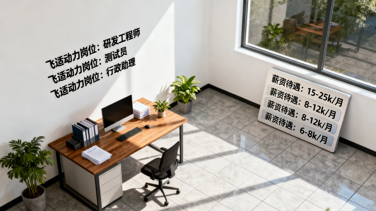 重庆飞适动力招聘靠谱吗,有哪些岗位薪资待遇如何-图2 重庆飞适动力招聘靠谱吗,有哪些岗位薪资待遇如何-图2