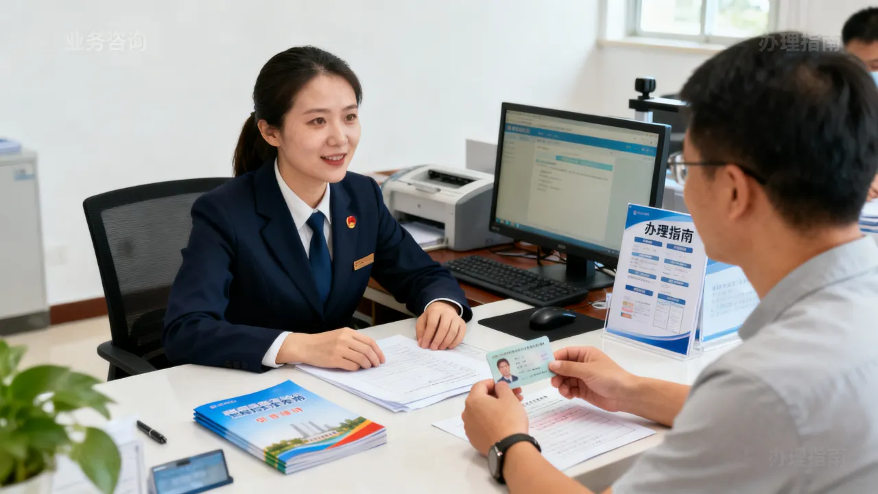 人才人事服务中心靠谱吗,怎么办理业务最快-图1 人才人事服务中心靠谱吗,怎么办理业务最快-图1
