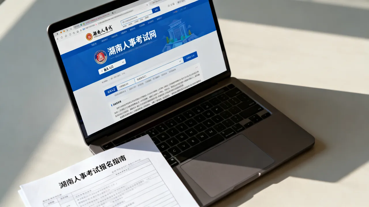 湖南人事官网是什么,湖南人事考试网报名入口在哪里-图3 湖南人事官网是什么,湖南人事考试网报名入口在哪里-图3
