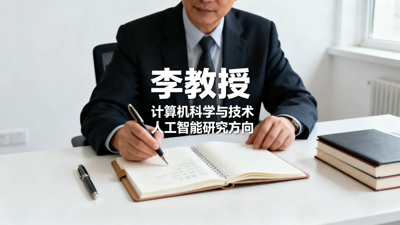 大学老师简介怎么写,大学老师个人简介怎么写-图1 大学老师简介怎么写,大学老师个人简介怎么写-图1