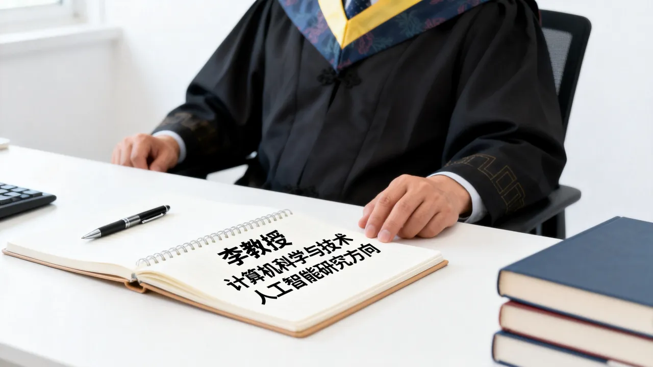 大学老师简介怎么写,大学老师个人简介怎么写-图2 大学老师简介怎么写,大学老师个人简介怎么写-图2