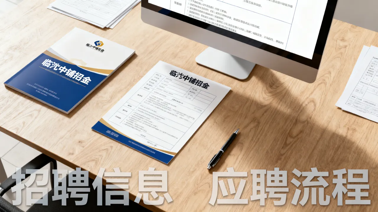 临洮中铺招金怎么样?招聘信息在哪看,怎么应聘?-图2 临洮中铺招金怎么样?招聘信息在哪看,怎么应聘?-图2