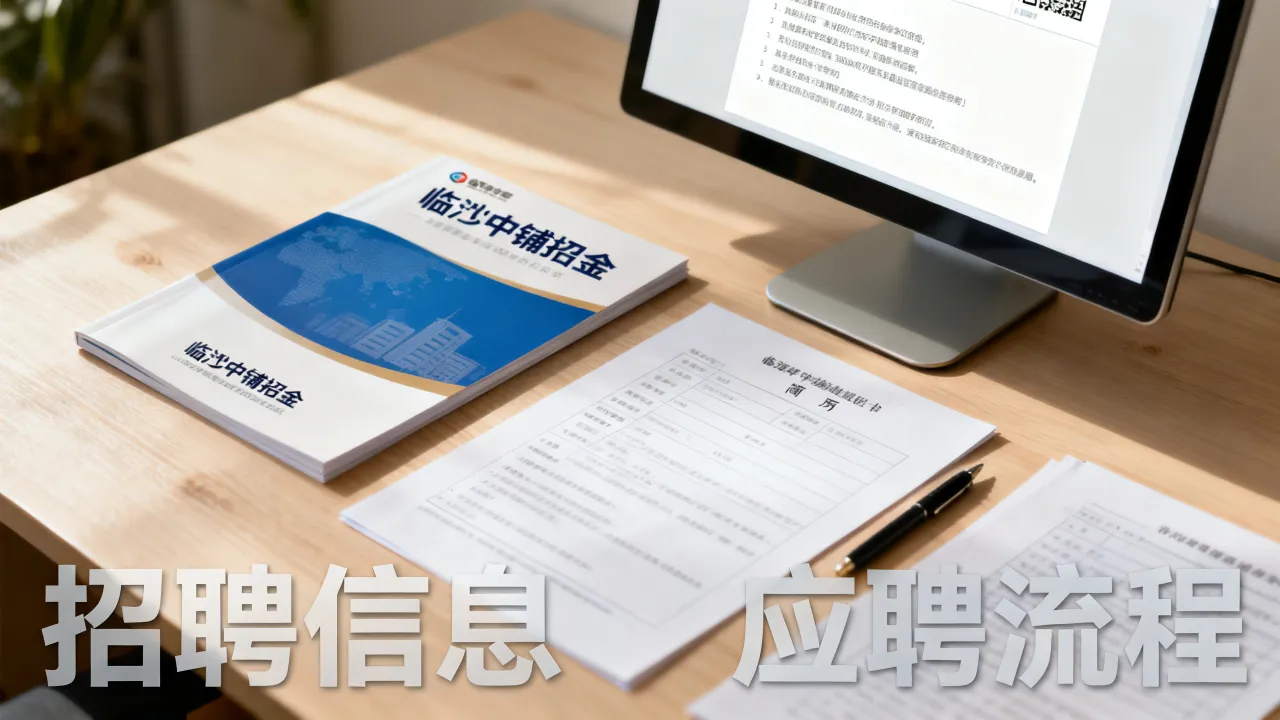 临洮中铺招金怎么样?招聘信息在哪看,怎么应聘?-图3 临洮中铺招金怎么样?招聘信息在哪看,怎么应聘?-图3