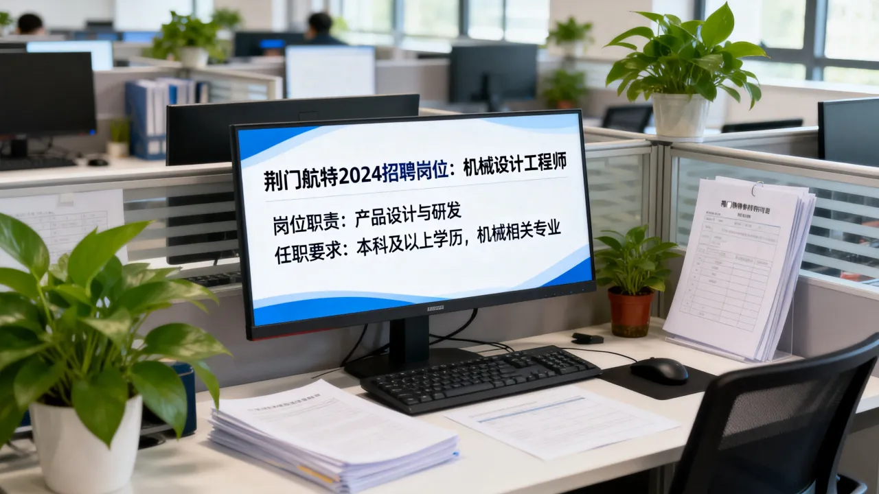 荆门航特招聘信息最新吗,荆门航特2024招聘岗位有哪些?-图1 荆门航特招聘信息最新吗,荆门航特2024招聘岗位有哪些?-图1