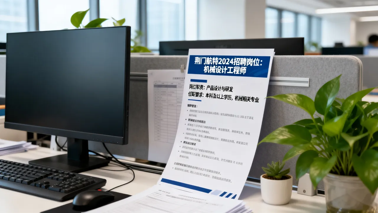 荆门航特招聘信息最新吗,荆门航特2024招聘岗位有哪些?-图3 荆门航特招聘信息最新吗,荆门航特2024招聘岗位有哪些?-图3