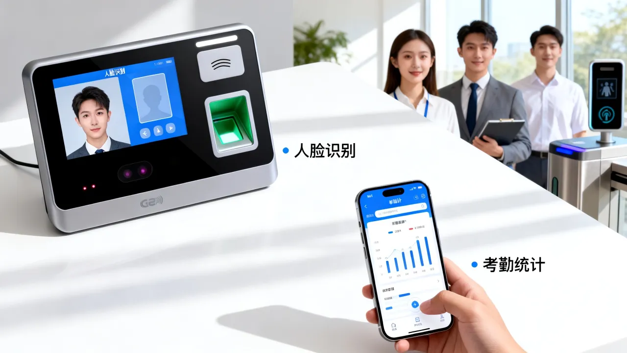 考勤人事软件哪个好用,怎么选性价比高的考勤系统?-图3 考勤人事软件哪个好用,怎么选性价比高的考勤系统?-图3