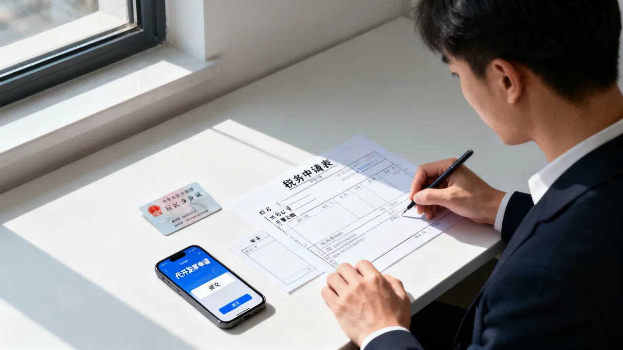 个人如何开税票?个人怎么申请代开发票?