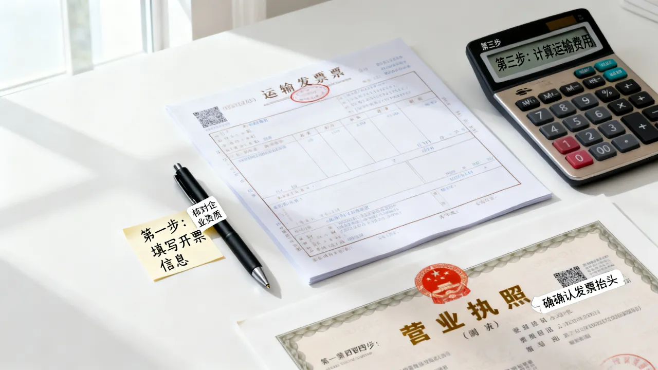 运输发票如何开,运输发票如何开具详细步骤-图3 运输发票如何开,运输发票如何开具详细步骤-图3