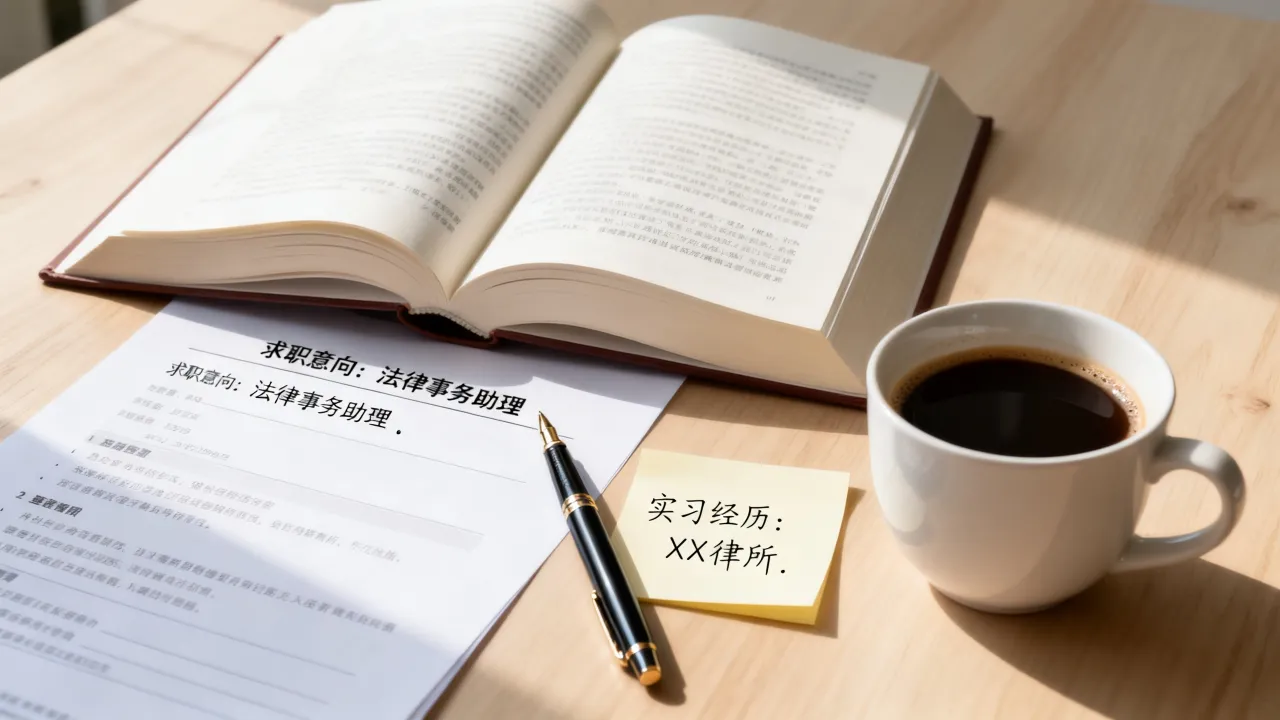 法学求职意向怎么写,法学专业毕业生求职意向怎么写才出彩-图1 法学求职意向怎么写,法学专业毕业生求职意向怎么写才出彩-图1