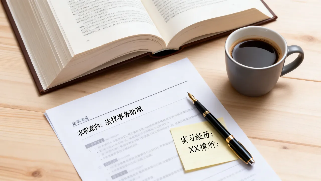 法学求职意向怎么写,法学专业毕业生求职意向怎么写才出彩-图2 法学求职意向怎么写,法学专业毕业生求职意向怎么写才出彩-图2
