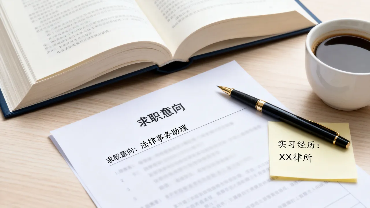 法学求职意向怎么写,法学专业毕业生求职意向怎么写才出彩-图3 法学求职意向怎么写,法学专业毕业生求职意向怎么写才出彩-图3