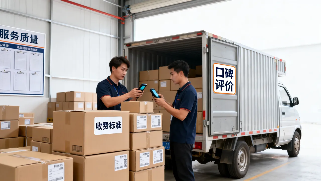 上海德利得物流怎么样,服务质量口碑好不好收费贵不贵?-图1 上海德利得物流怎么样,服务质量口碑好不好收费贵不贵?-图1