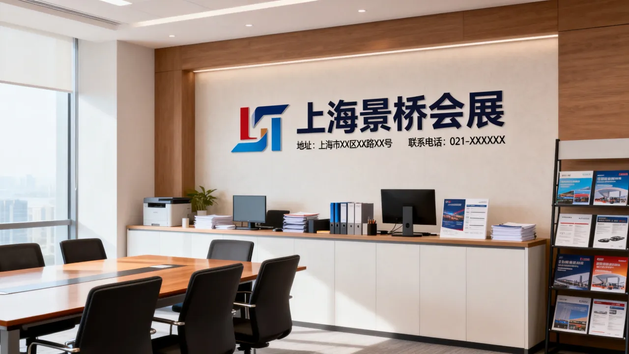 上海景桥会展怎么样,到底是不是一家正规公司-图1 上海景桥会展怎么样,到底是不是一家正规公司-图1