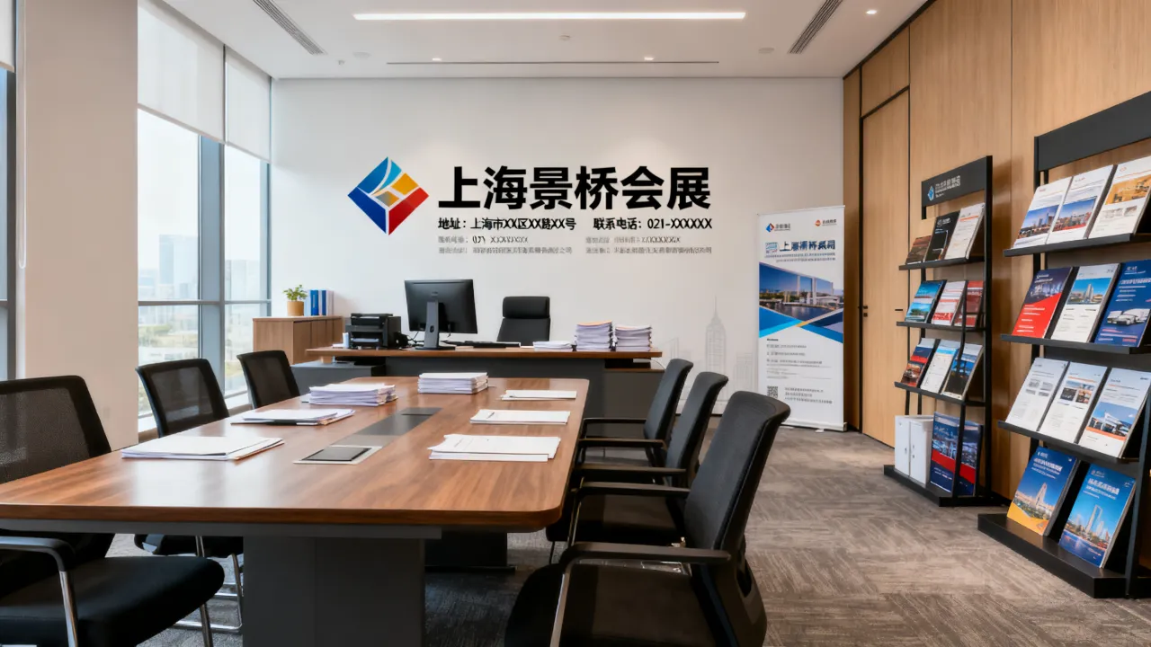 上海景桥会展怎么样,到底是不是一家正规公司-图2 上海景桥会展怎么样,到底是不是一家正规公司-图2