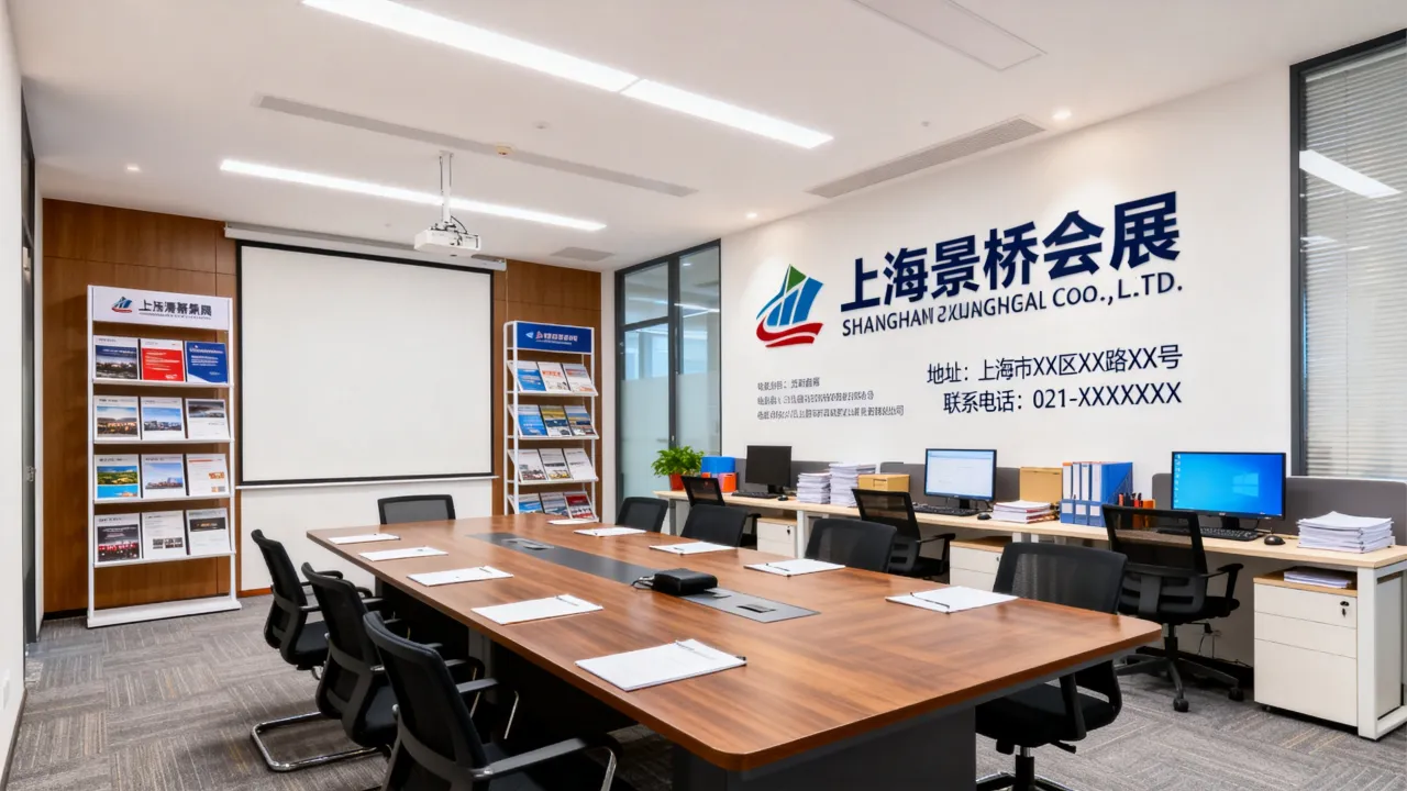上海景桥会展怎么样,到底是不是一家正规公司-图3 上海景桥会展怎么样,到底是不是一家正规公司-图3