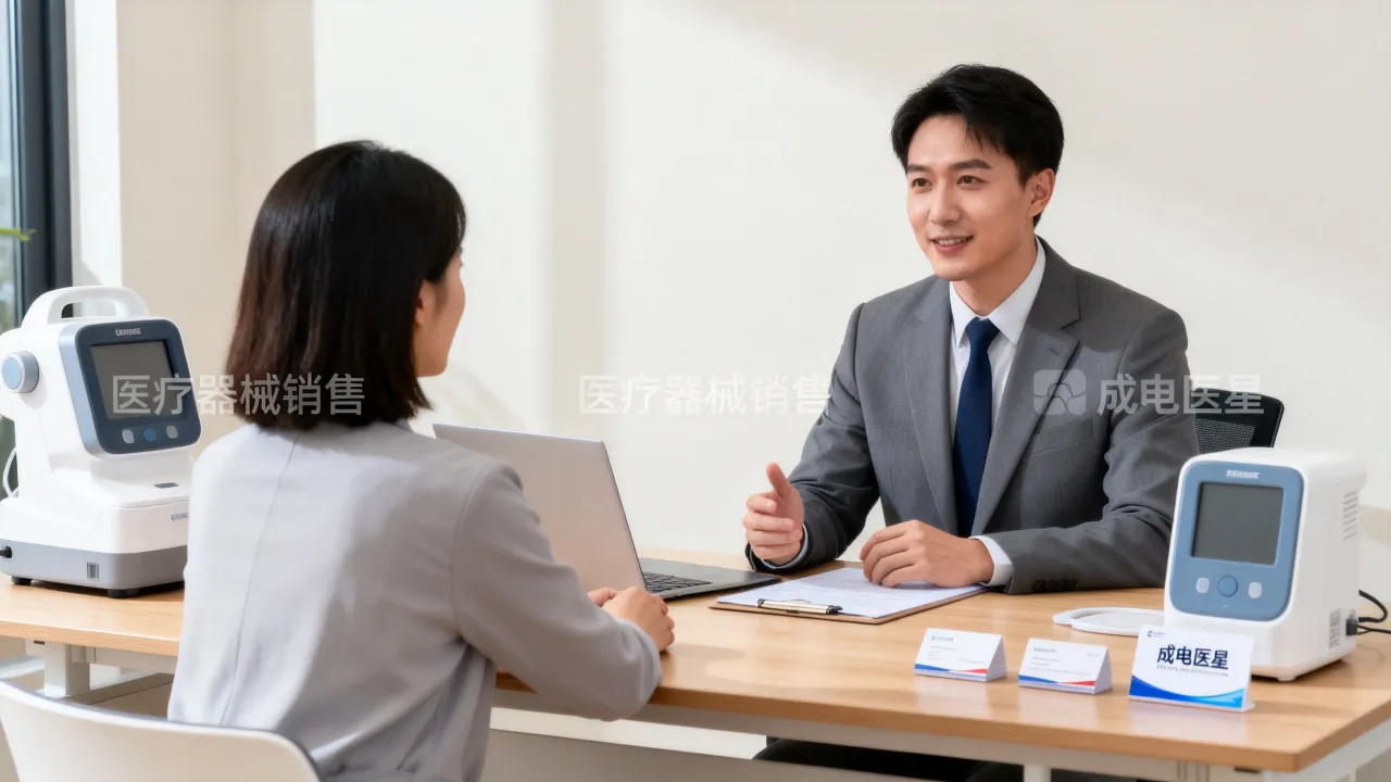 成都成电医星招聘怎么样,医疗器械销售值得去吗-图1 成都成电医星招聘怎么样,医疗器械销售值得去吗-图1