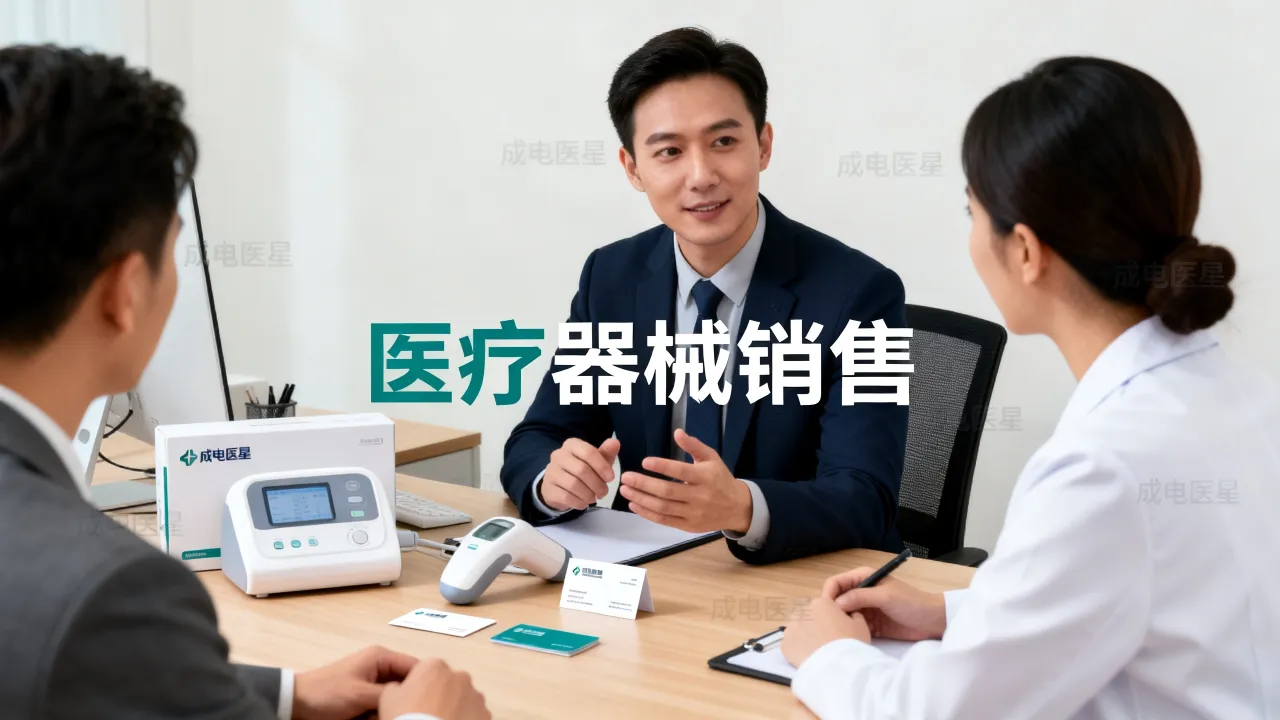 成都成电医星招聘怎么样,医疗器械销售值得去吗-图3 成都成电医星招聘怎么样,医疗器械销售值得去吗-图3