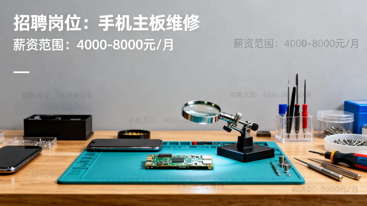 惠州手机主板维修招聘怎么样,惠州手机主板维修招聘工资多少-图2 惠州手机主板维修招聘怎么样,惠州手机主板维修招聘工资多少-图2
