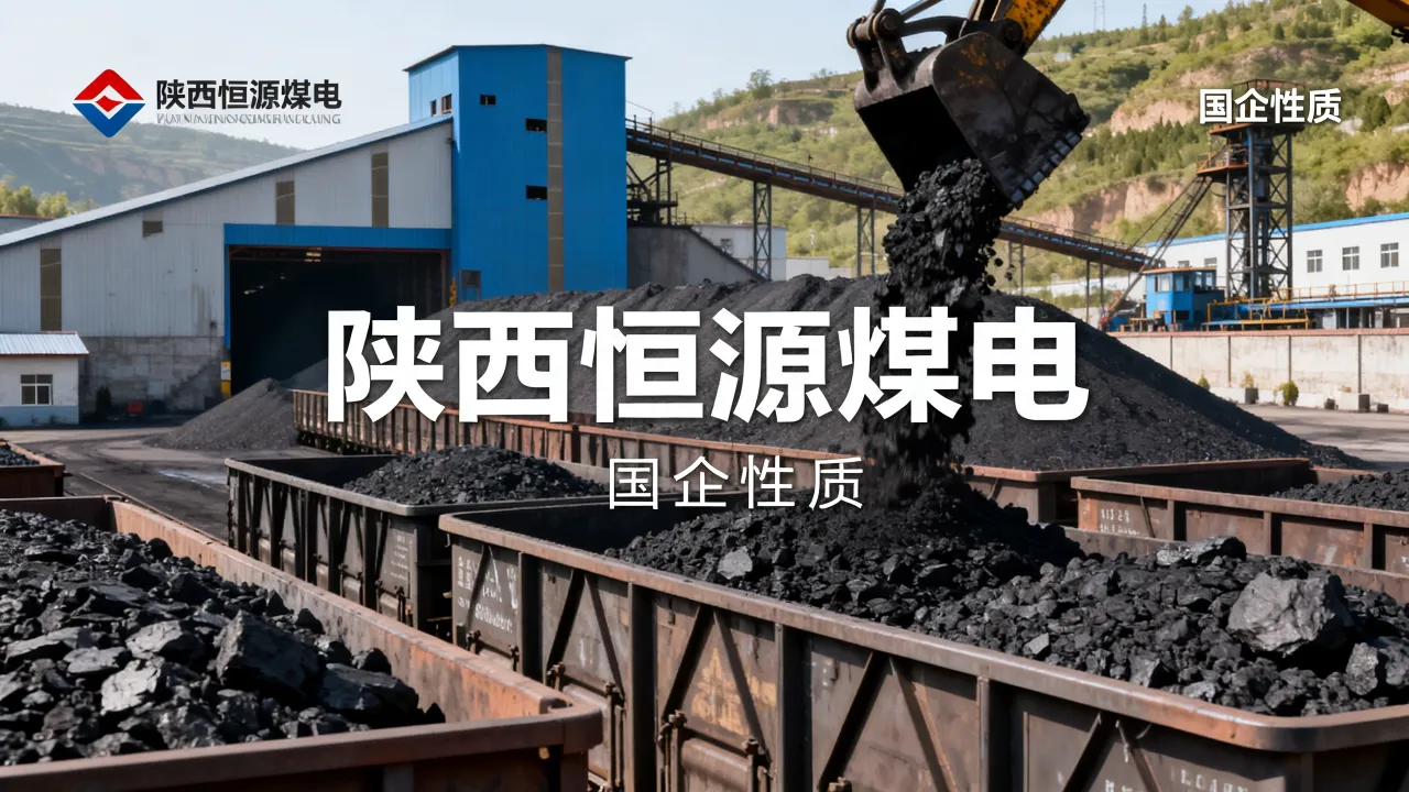 陕西恒源煤电怎么样,陕西恒源煤电是国企吗?-图1 陕西恒源煤电怎么样,陕西恒源煤电是国企吗?-图1