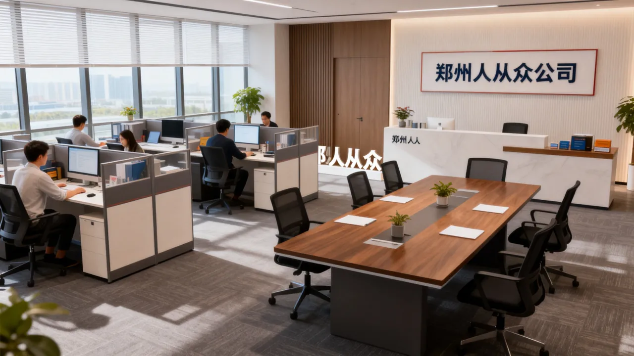 郑州人从众公司怎么样？郑州人从众公司正规吗？-图3