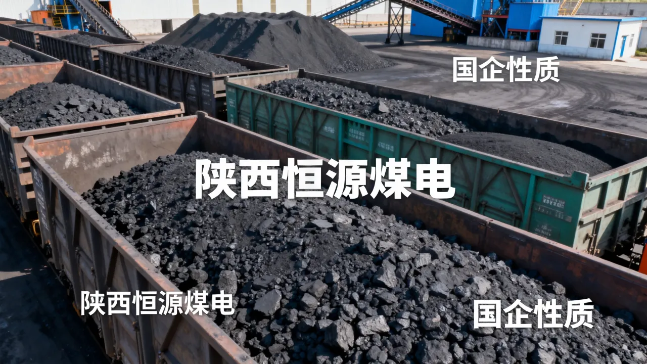 陕西恒源煤电怎么样,陕西恒源煤电是国企吗?-图3 陕西恒源煤电怎么样,陕西恒源煤电是国企吗?-图3