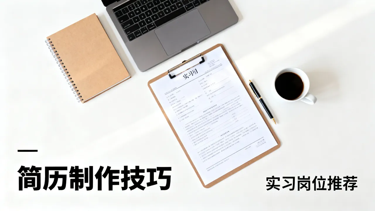大二暑期实习怎么找?暑期实习生找什么岗位最吃香?-图2 大二暑期实习怎么找?暑期实习生找什么岗位最吃香?-图2
