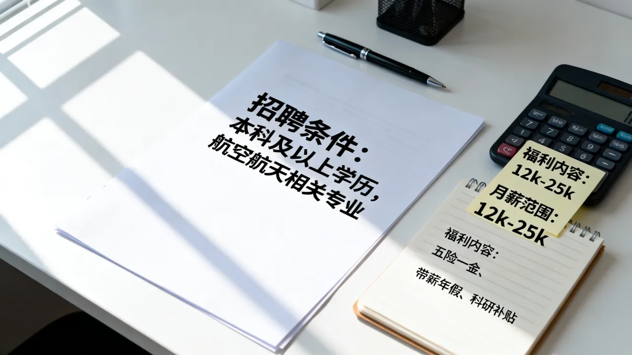 株洲608研究所招聘条件是什么?月薪多少福利如何-图2 株洲608研究所招聘条件是什么?月薪多少福利如何-图2