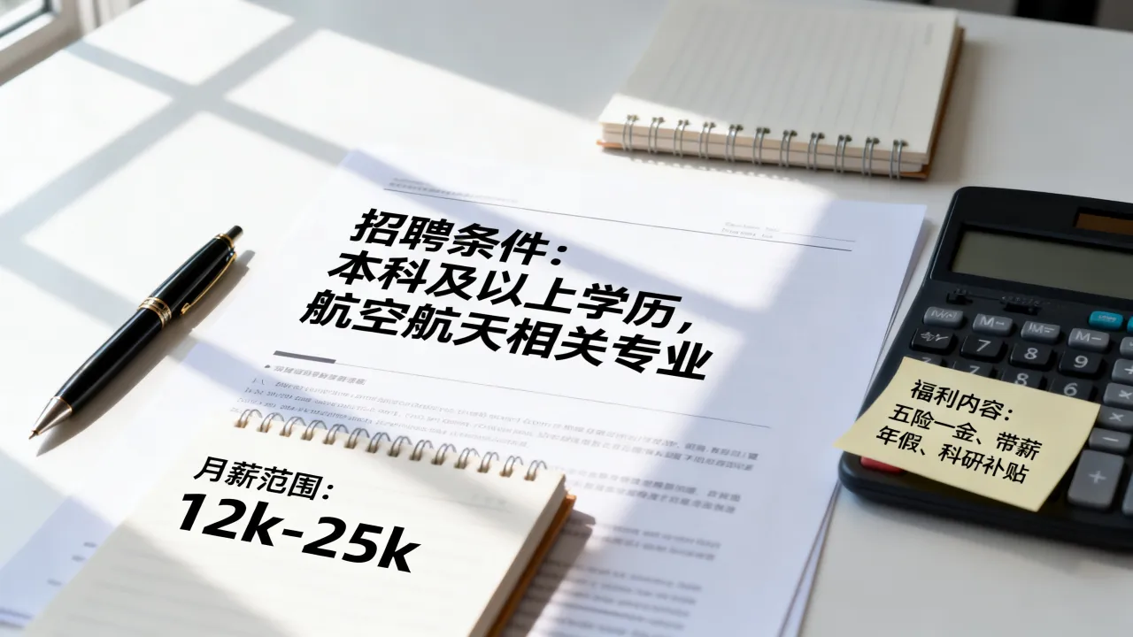 株洲608研究所招聘条件是什么?月薪多少福利如何-图3 株洲608研究所招聘条件是什么?月薪多少福利如何-图3