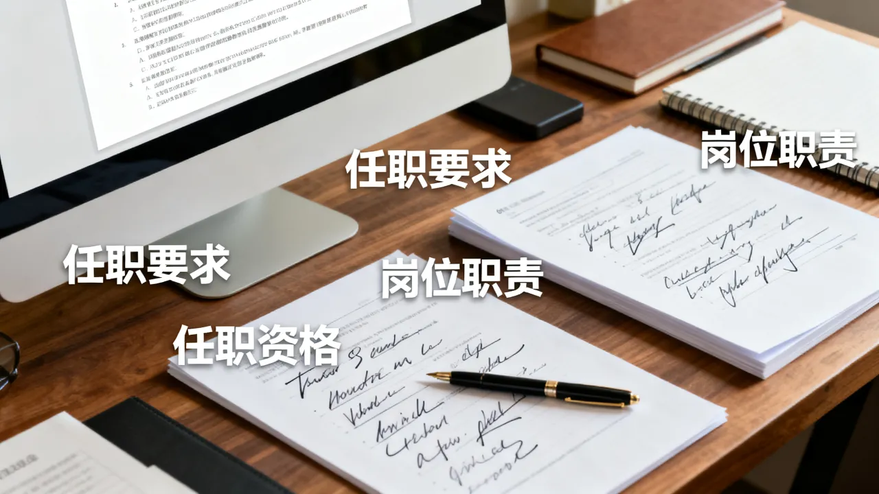 人事任职要求有哪些？人事岗位职责和任职资格是什么？-图2