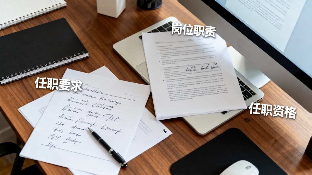 人事任职要求有哪些？人事岗位职责和任职资格是什么？-图3