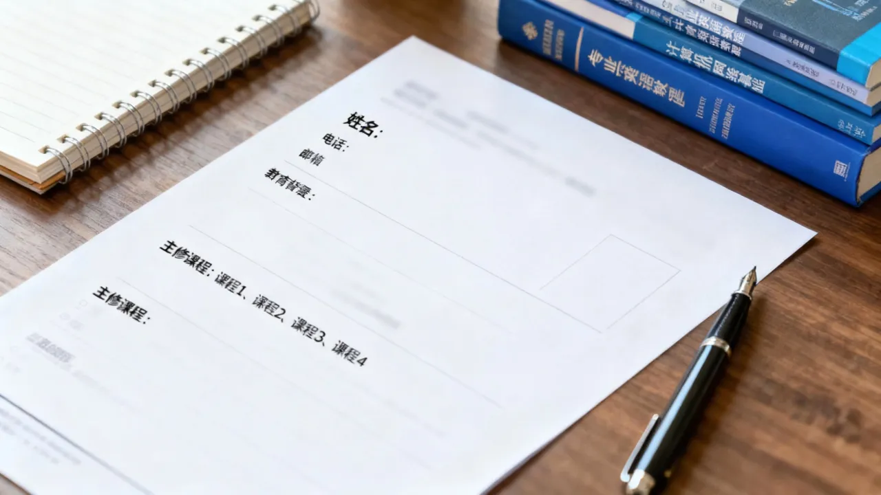 个人学历简历怎么写?应届生无经验简历学历部分填什么好?-图2 个人学历简历怎么写?应届生无经验简历学历部分填什么好?-图2
