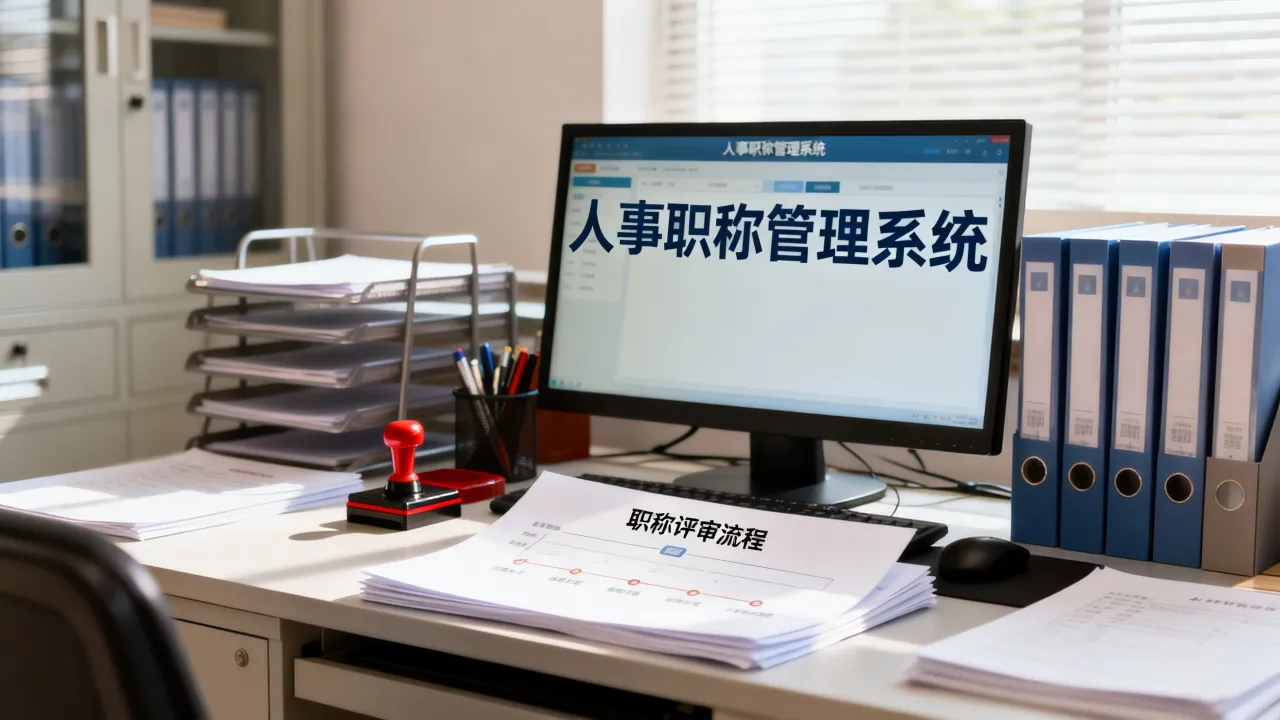 人事职称部门负责哪些工作，职称评审归哪个部门管？-图1