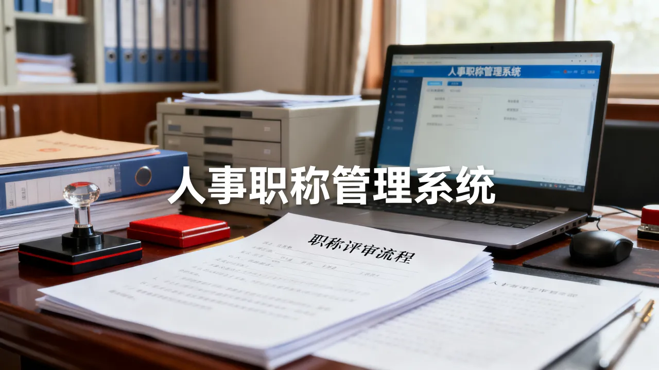 人事职称部门负责哪些工作，职称评审归哪个部门管？-图2
