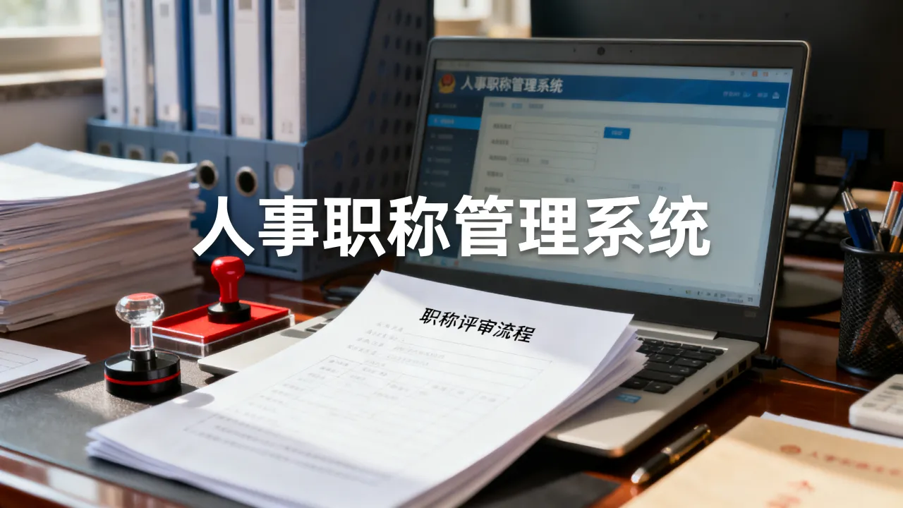人事职称部门负责哪些工作，职称评审归哪个部门管？-图3