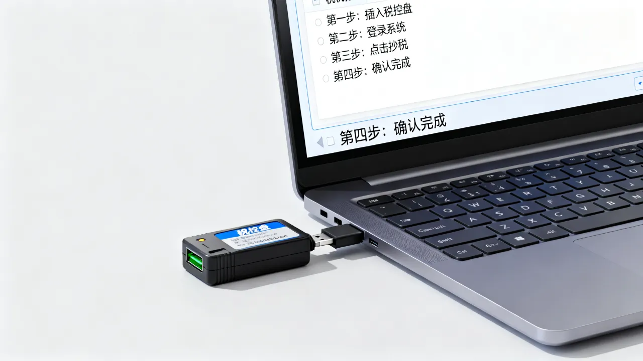 国税如何抄税,国税抄税流程及网上抄税怎么操作?