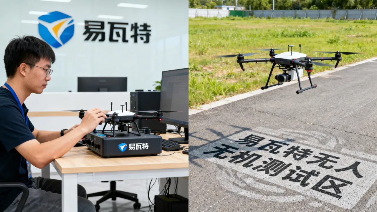 武汉易瓦特公司怎么样,易瓦特无人机公司靠谱吗待遇如何-图1 武汉易瓦特公司怎么样,易瓦特无人机公司靠谱吗待遇如何-图1