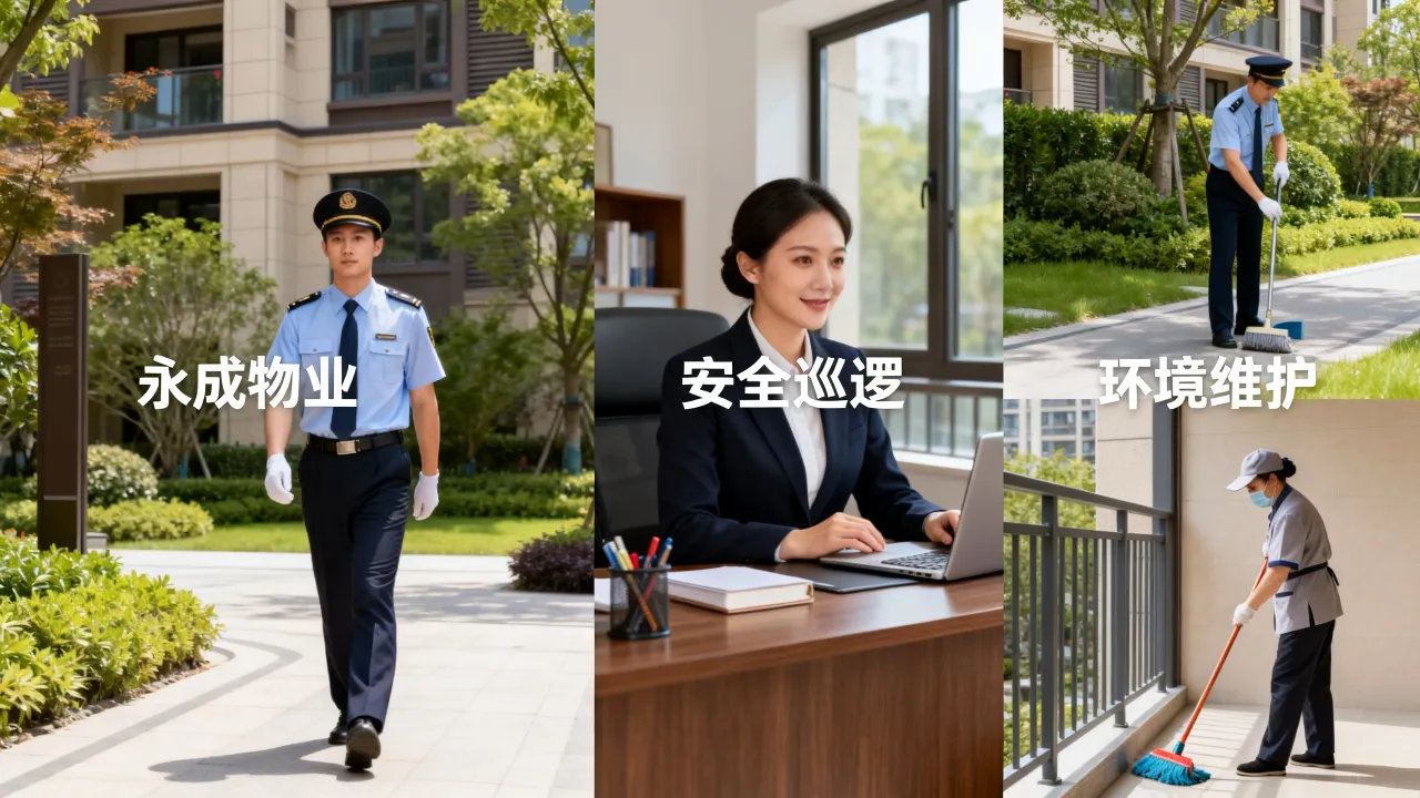 宁波永成物业怎么样,口碑好吗?-图2 宁波永成物业怎么样,口碑好吗?-图2