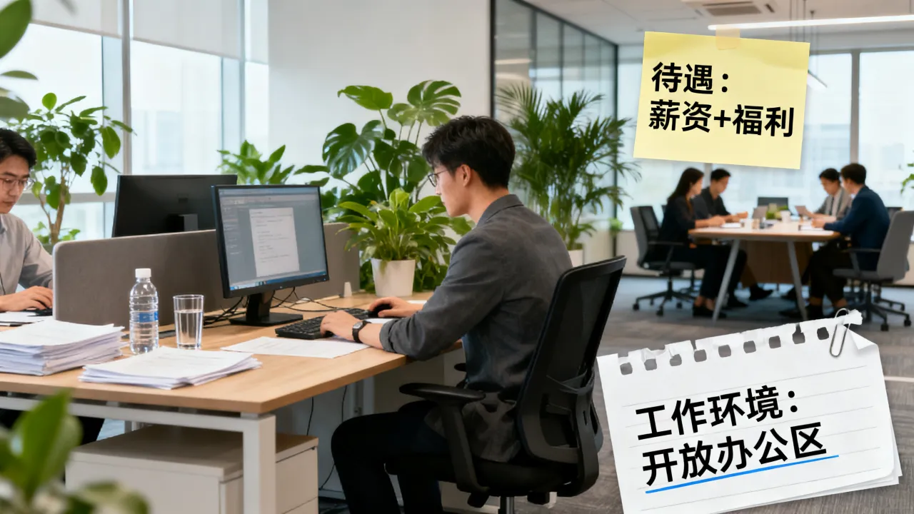 广西博联信通招聘待遇怎么样,工作环境好不好?-图3 广西博联信通招聘待遇怎么样,工作环境好不好?-图3